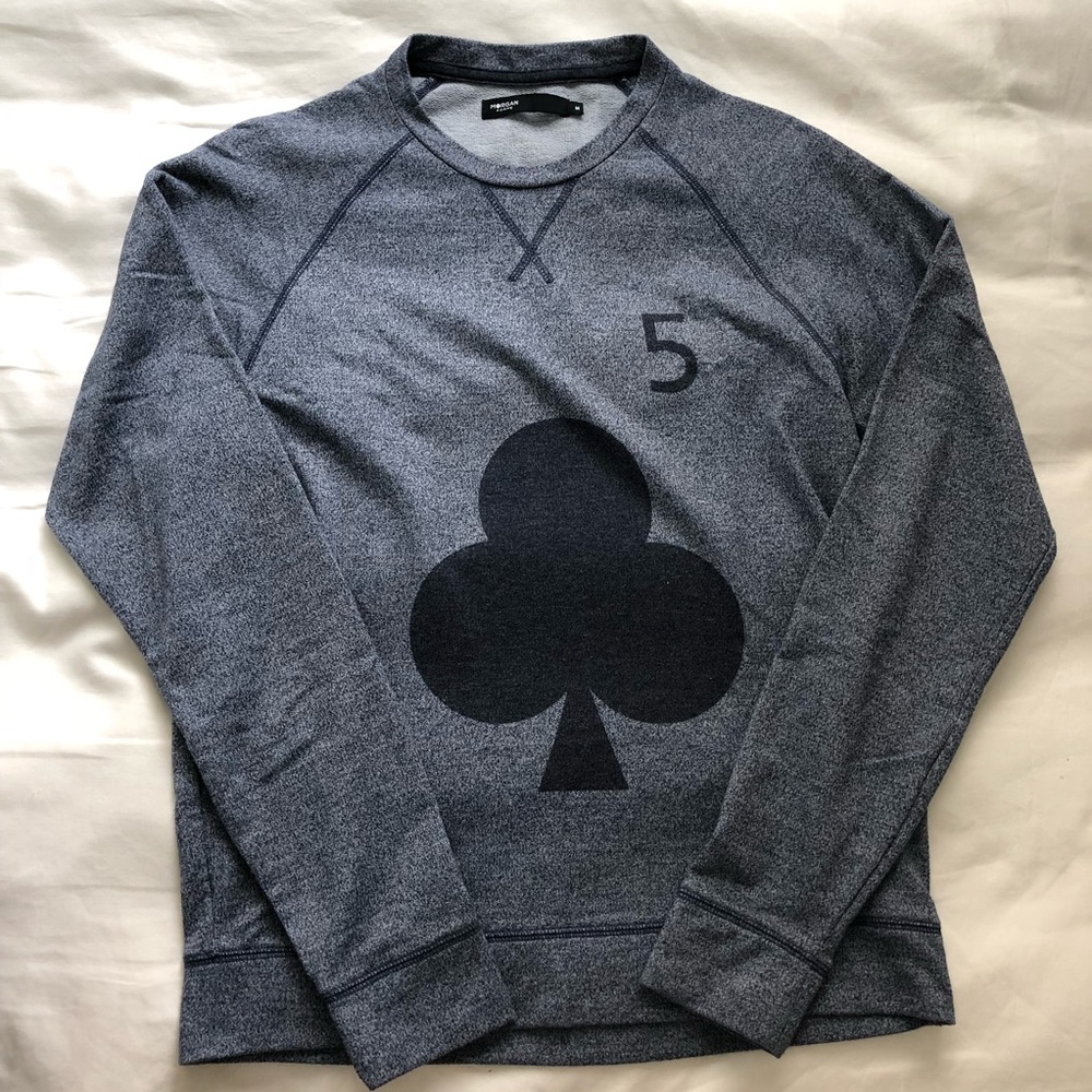 Morgan Long sleeves shirt